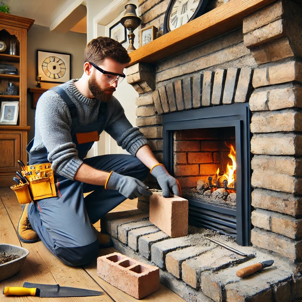 Expert Firebox Repair in Lombard, Illinois - Professional Service by Chimney Sweep Lombard